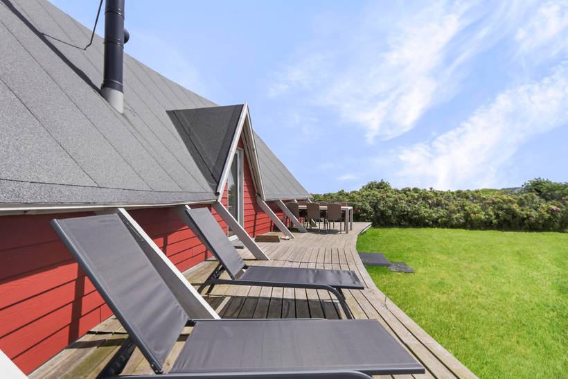 Foto von Ferienhaus MK10 in Vejlby Klit - Westjütland