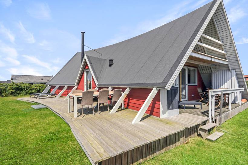 Foto von Ferienhaus MK10 in Vejlby Klit - Westjütland