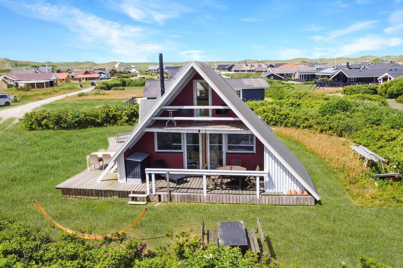 Foto von Ferienhaus MK10 in Vejlby Klit - Westjütland