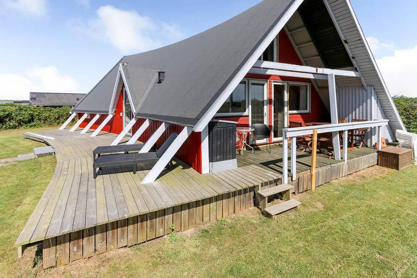 Foto von Ferienhaus MK10 in Vejlby Klit - Westjütland