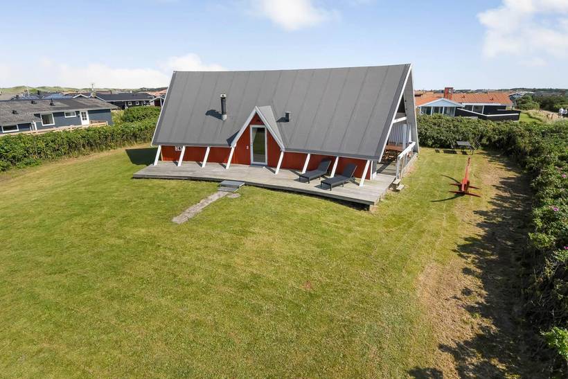 Foto von Ferienhaus MK10 in Vejlby Klit - Westjütland