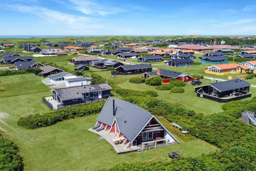 Foto von Ferienhaus MK10 in Vejlby Klit - Westjütland