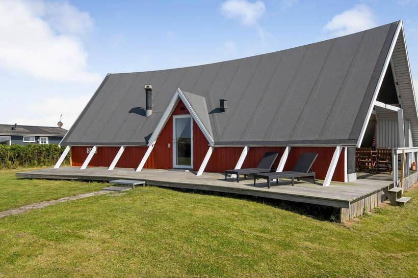 Foto von Ferienhaus MK10 in Vejlby Klit - Westjütland