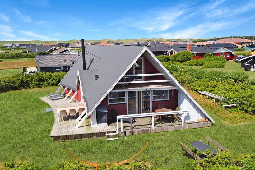 Foto von Ferienhaus MK10 in Vejlby Klit - Westjütland
