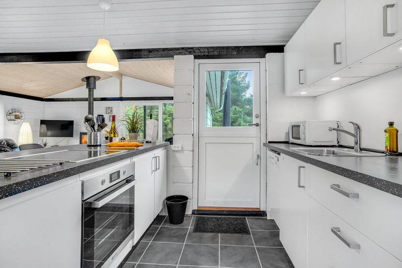 Foto von Ferienhaus MK12 in Nr. Lyngby - Løkken - Nordjütland