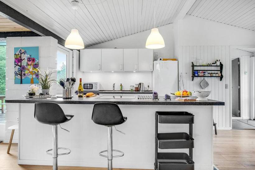 Foto von Ferienhaus MK12 in Nr. Lyngby - Løkken - Nordjütland