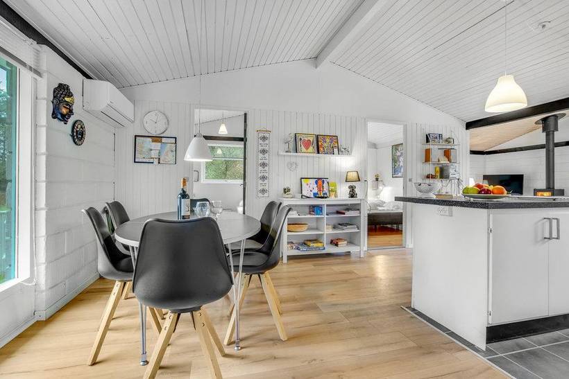 Foto von Ferienhaus MK12 in Nr. Lyngby - Løkken - Nordjütland