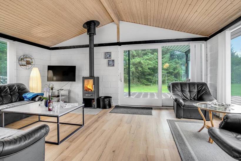 Foto von Ferienhaus MK12 in Nr. Lyngby - Løkken - Nordjütland
