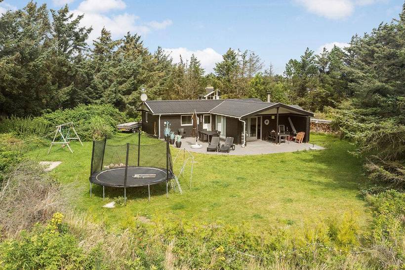 Foto von Ferienhaus MK12 in Nr. Lyngby - Løkken - Nordjütland