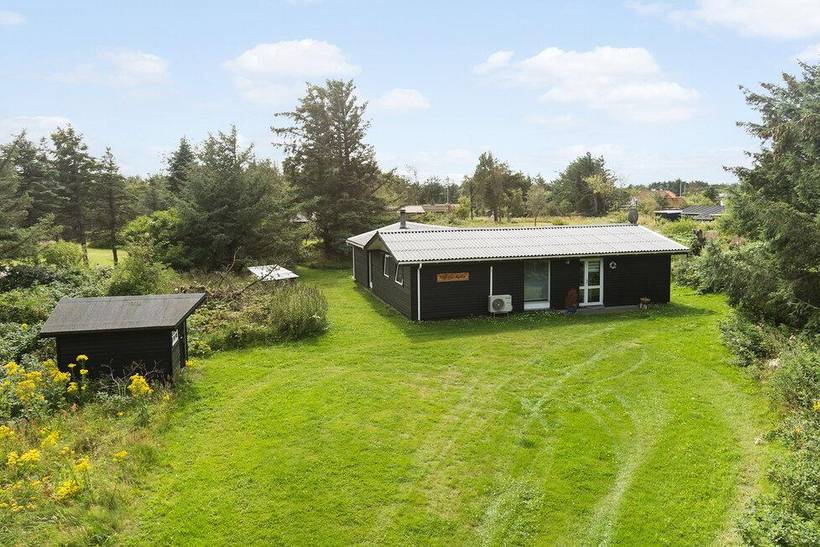 Foto von Ferienhaus MK12 in Nr. Lyngby - Løkken - Nordjütland