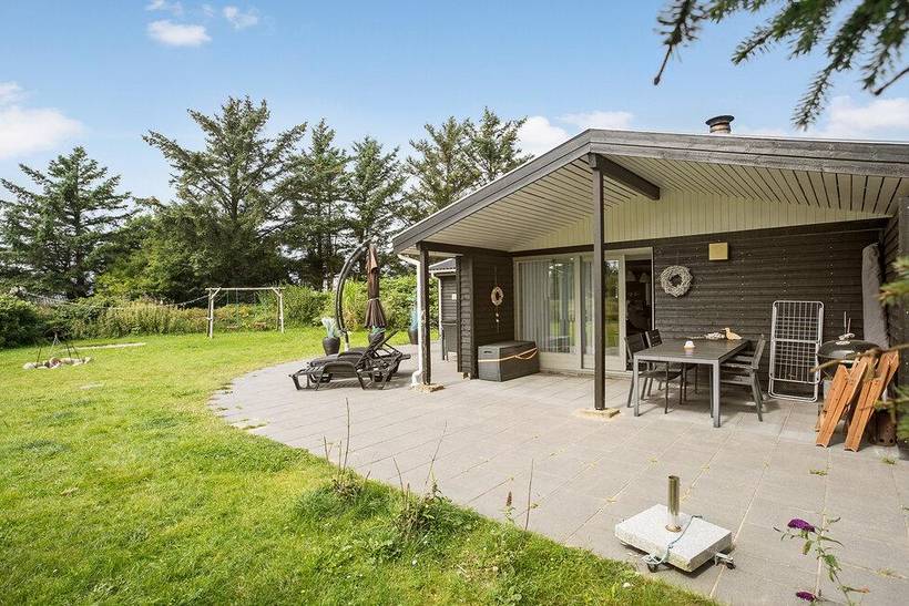 Foto von Ferienhaus MK12 in Nr. Lyngby - Løkken - Nordjütland