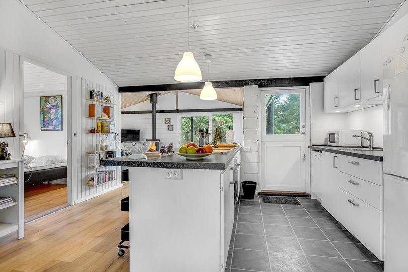 Foto von Ferienhaus MK12 in Nr. Lyngby - Løkken - Nordjütland