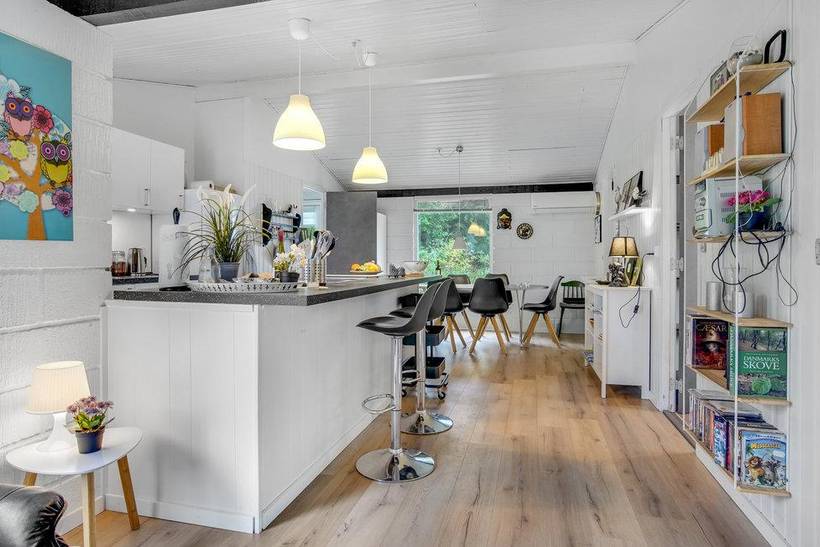 Foto von Ferienhaus MK12 in Nr. Lyngby - Løkken - Nordjütland