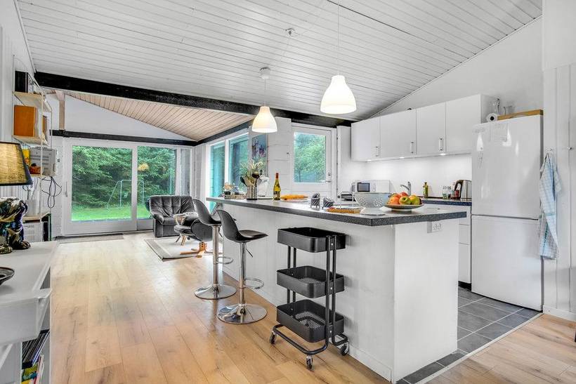Foto von Ferienhaus MK12 in Nr. Lyngby - Løkken - Nordjütland