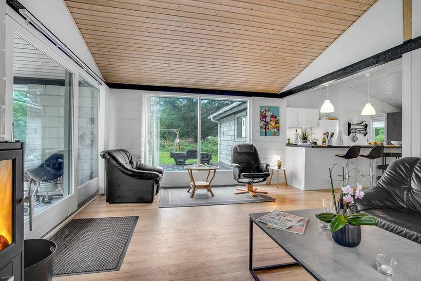 Foto von Ferienhaus MK12 in Nr. Lyngby - Løkken - Nordjütland