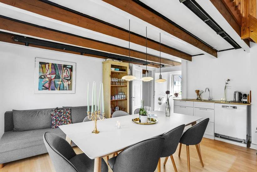 Foto von Ferienhaus MK14 auf Gudhjem - Bornholm
