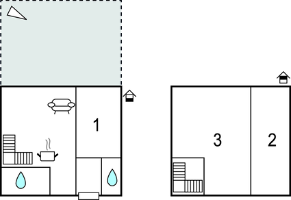 Vorschaubild von Ferienhaus MK14 auf Gudhjem - Bornholm