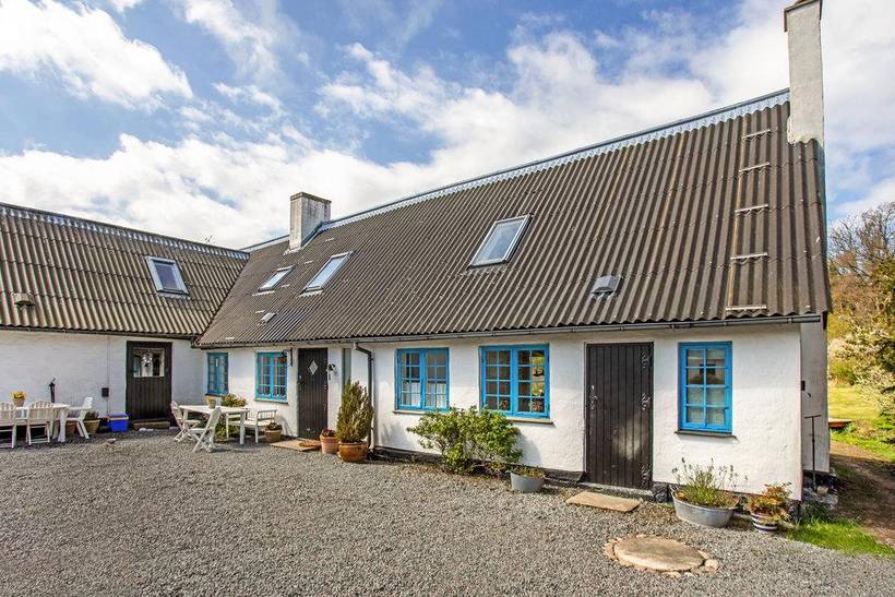 Foto von Ferienhaus MK14 auf Gudhjem - Bornholm