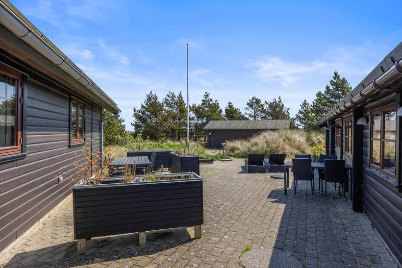 Foto von Ferienhaus MK15 in Søndervig - Westjütland