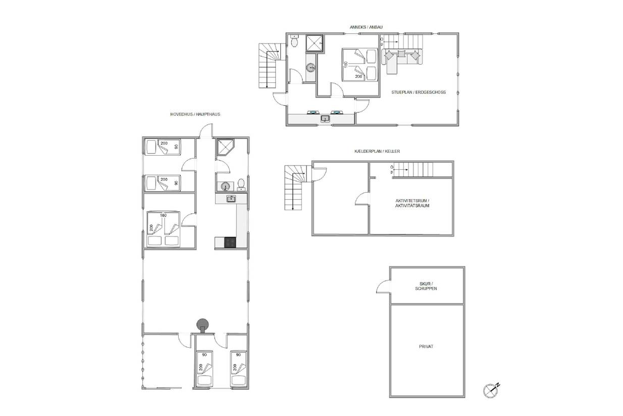 Vorschaubild von Ferienhaus MK15 in Søndervig - Westjütland