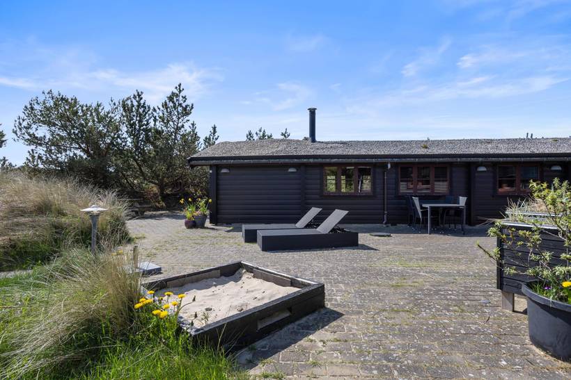 Foto von Ferienhaus MK15 in Søndervig - Westjütland