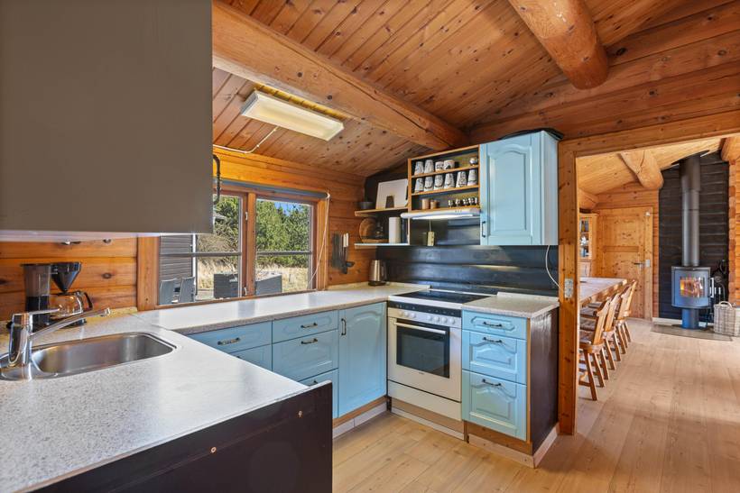 Foto von Ferienhaus MK15 in Søndervig - Westjütland