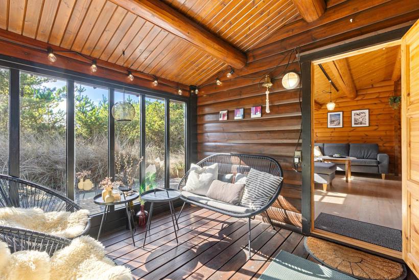 Foto von Ferienhaus MK15 in Søndervig - Westjütland