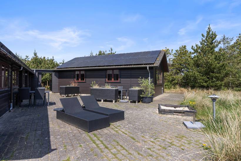 Foto von Ferienhaus MK15 in Søndervig - Westjütland