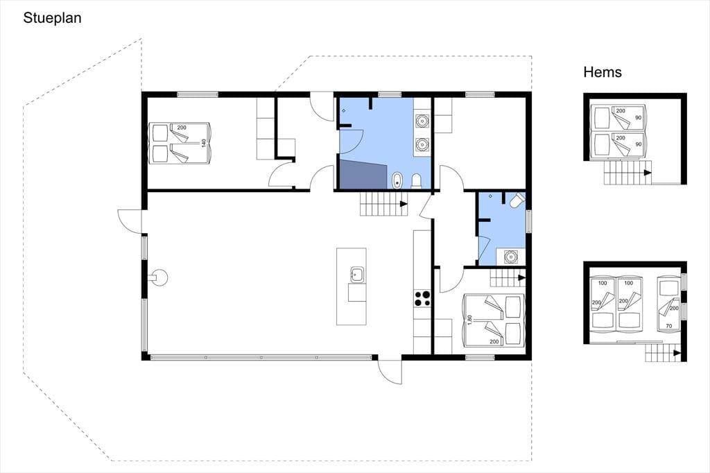 Vorschaubild von Ferienhaus MK22 in Ebeltoft - Ostjütland