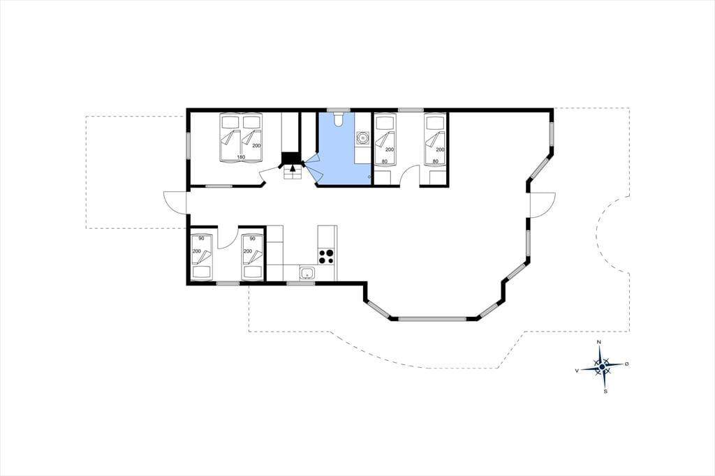 Vorschaubild von Ferienhaus MK46 in Saksild - Odder - Ostjütland
