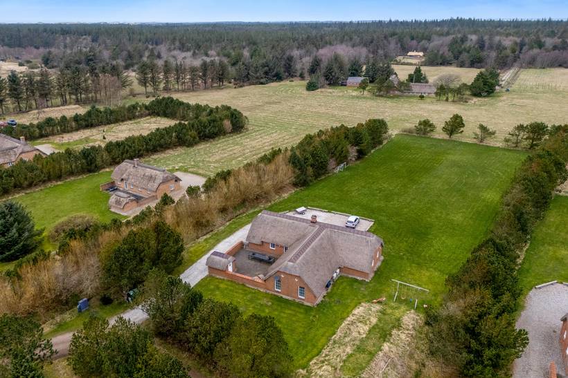 Foto von Ferienhaus MK47 in Vester Husby - Westjütland