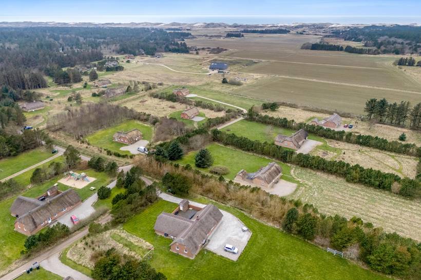 Foto von Ferienhaus MK47 in Vester Husby - Westjütland