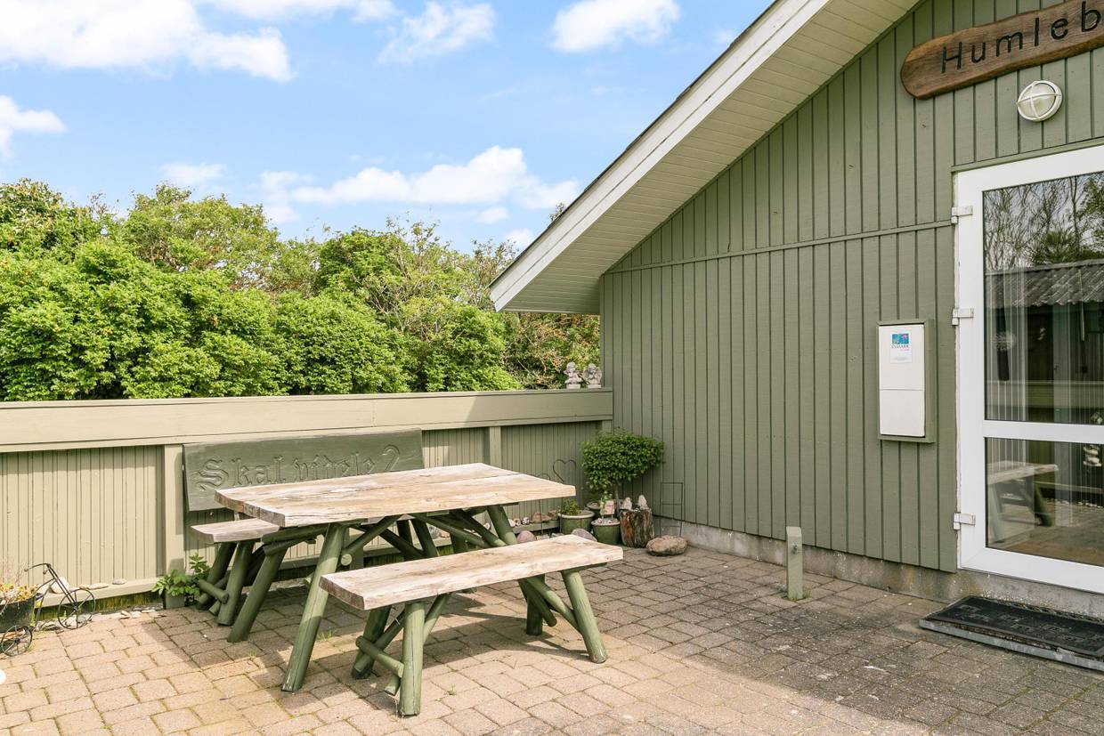 Foto von Ferienhaus MK57 in Bjerregård - Westjütland