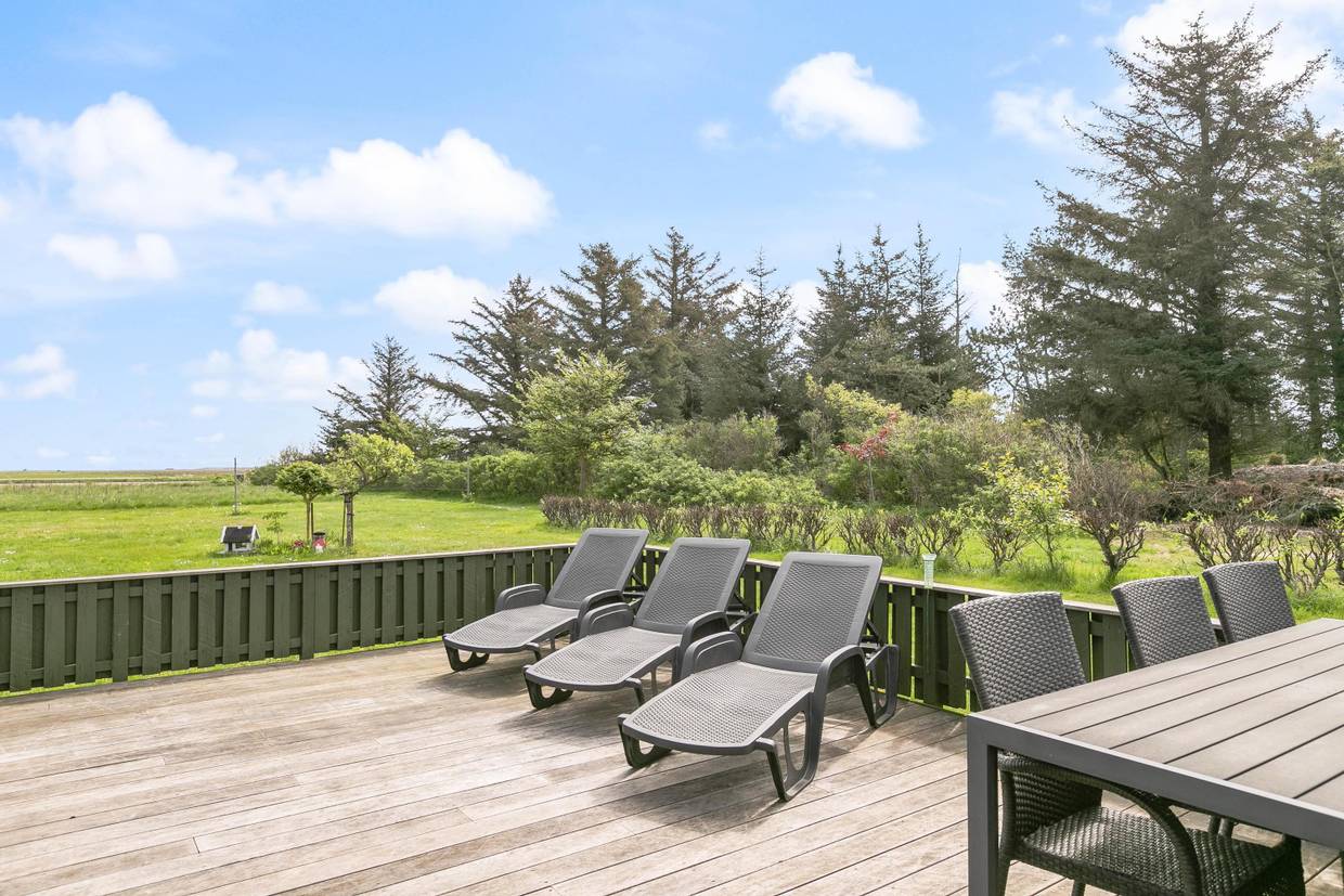 Foto von Ferienhaus MK57 in Bjerregård - Westjütland