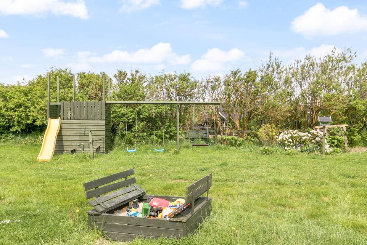 Foto von Ferienhaus MK57 in Bjerregård - Westjütland