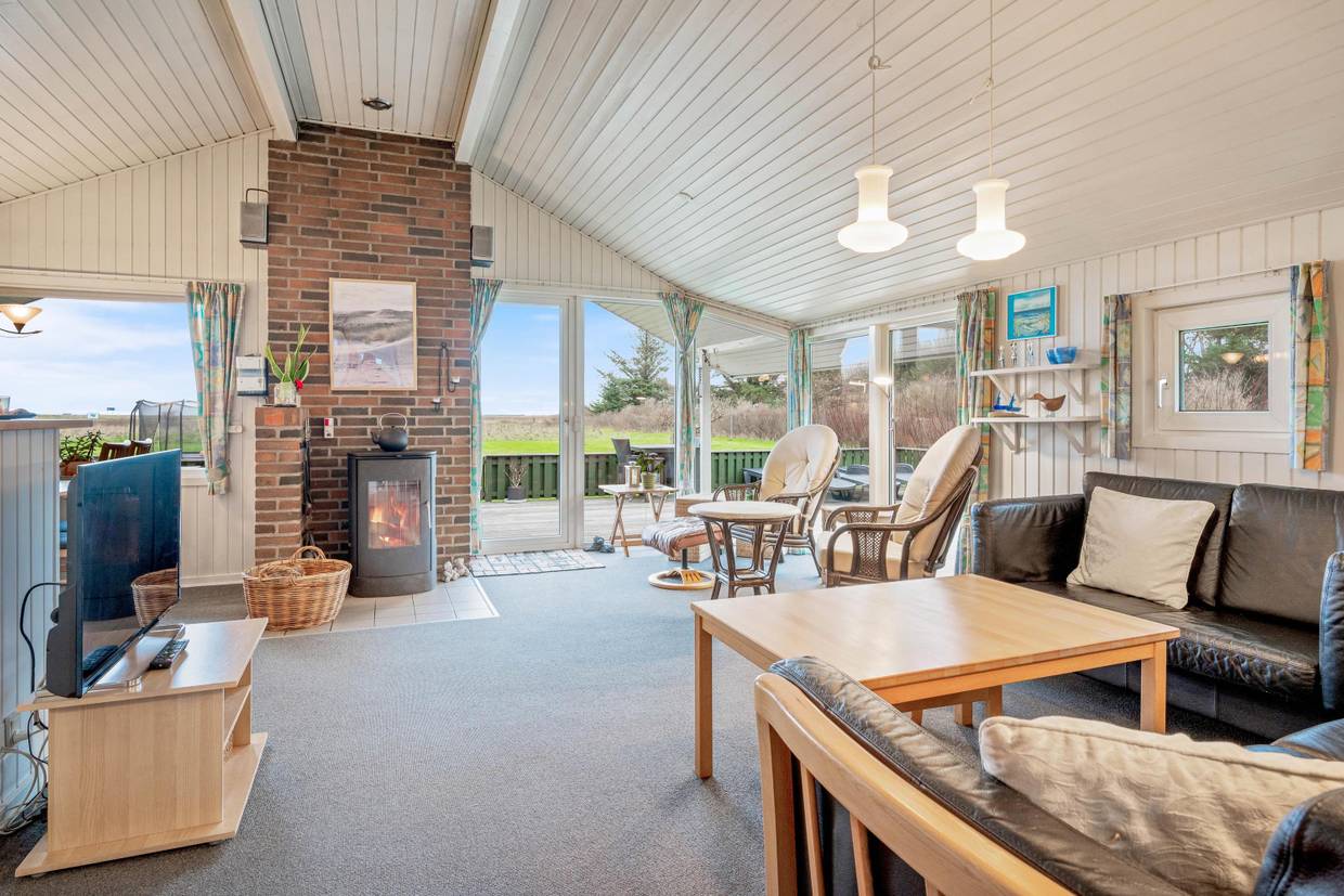 Foto von Ferienhaus MK57 in Bjerregård - Westjütland