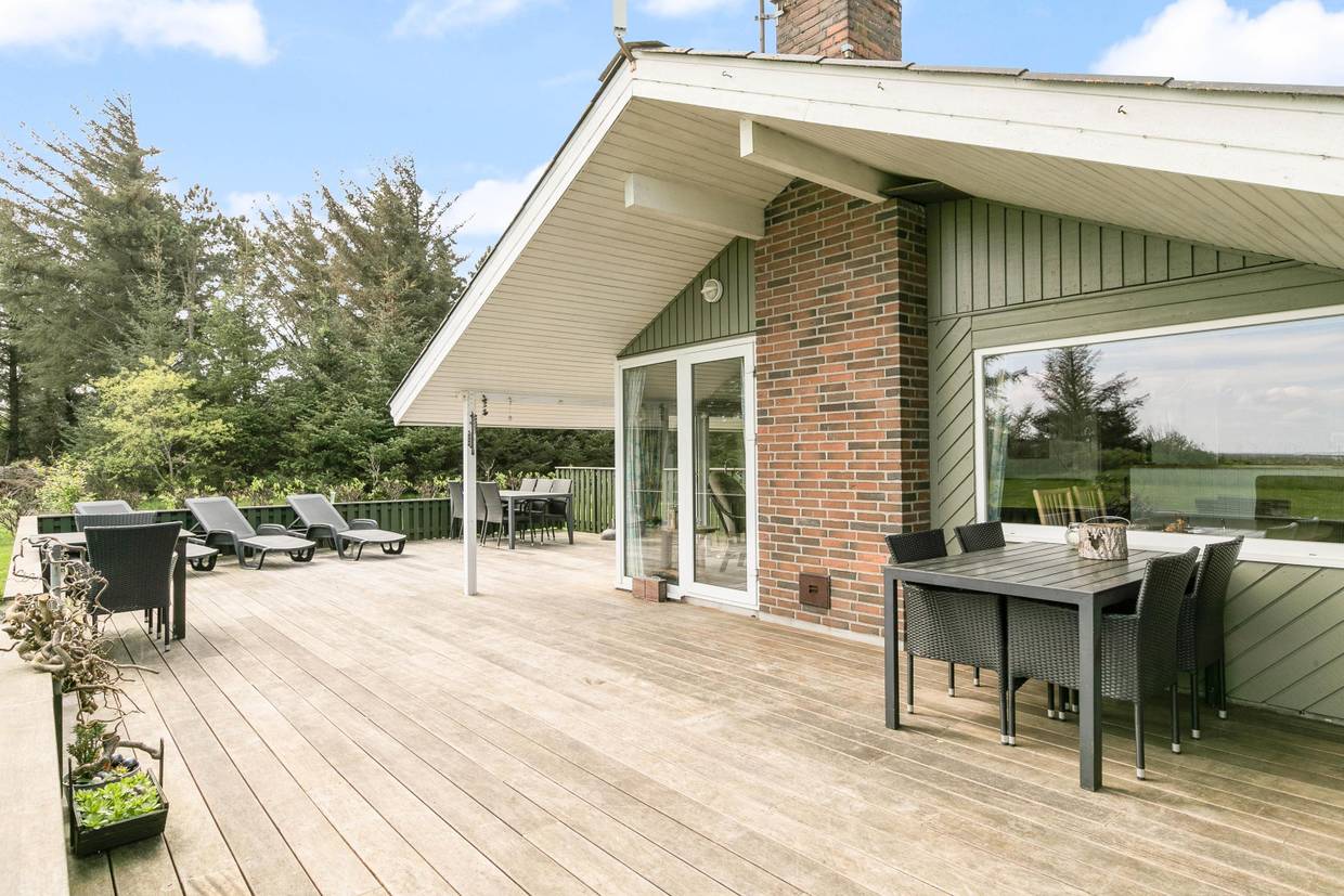 Foto von Ferienhaus MK57 in Bjerregård - Westjütland