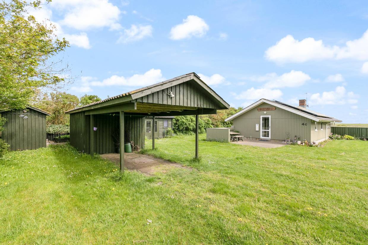 Foto von Ferienhaus MK57 in Bjerregård - Westjütland