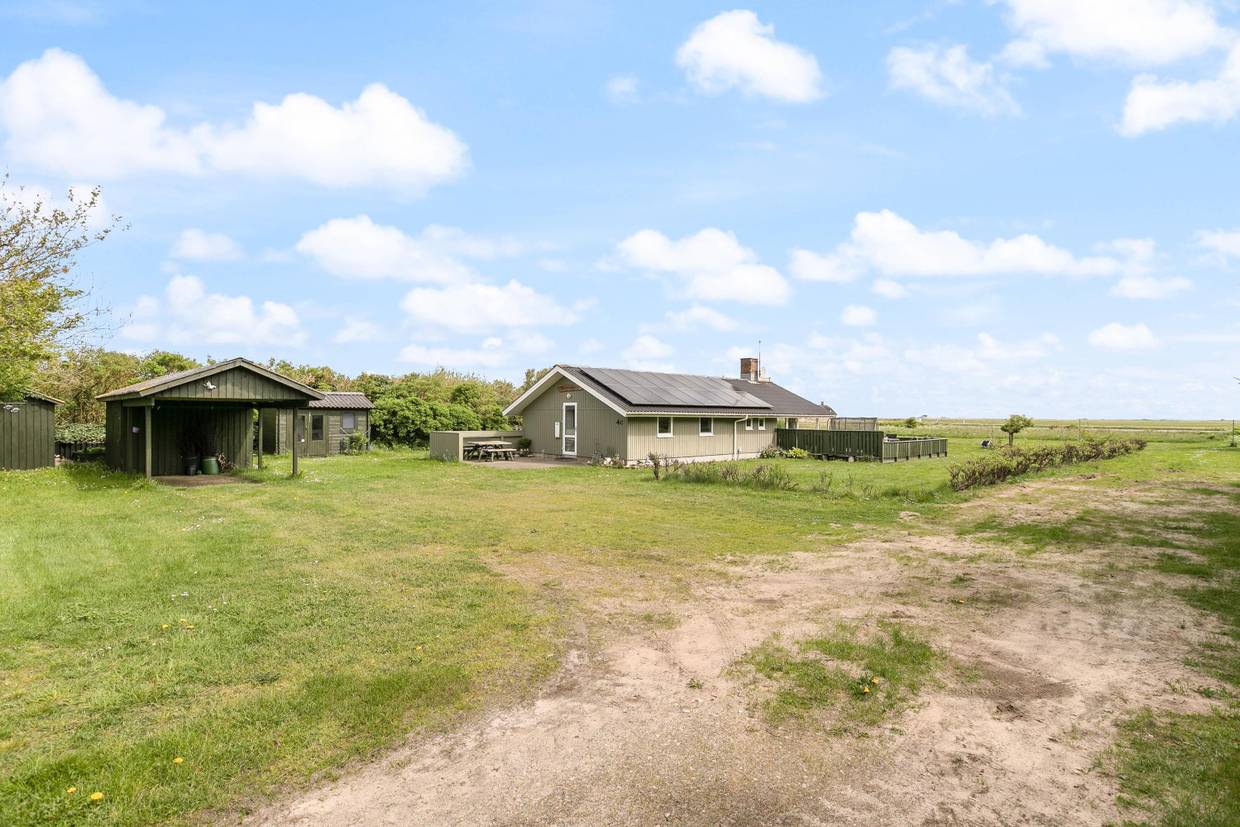 Foto von Ferienhaus MK57 in Bjerregård - Westjütland