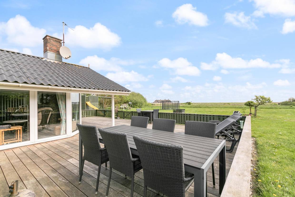 Foto von Ferienhaus MK57 in Bjerregård - Westjütland