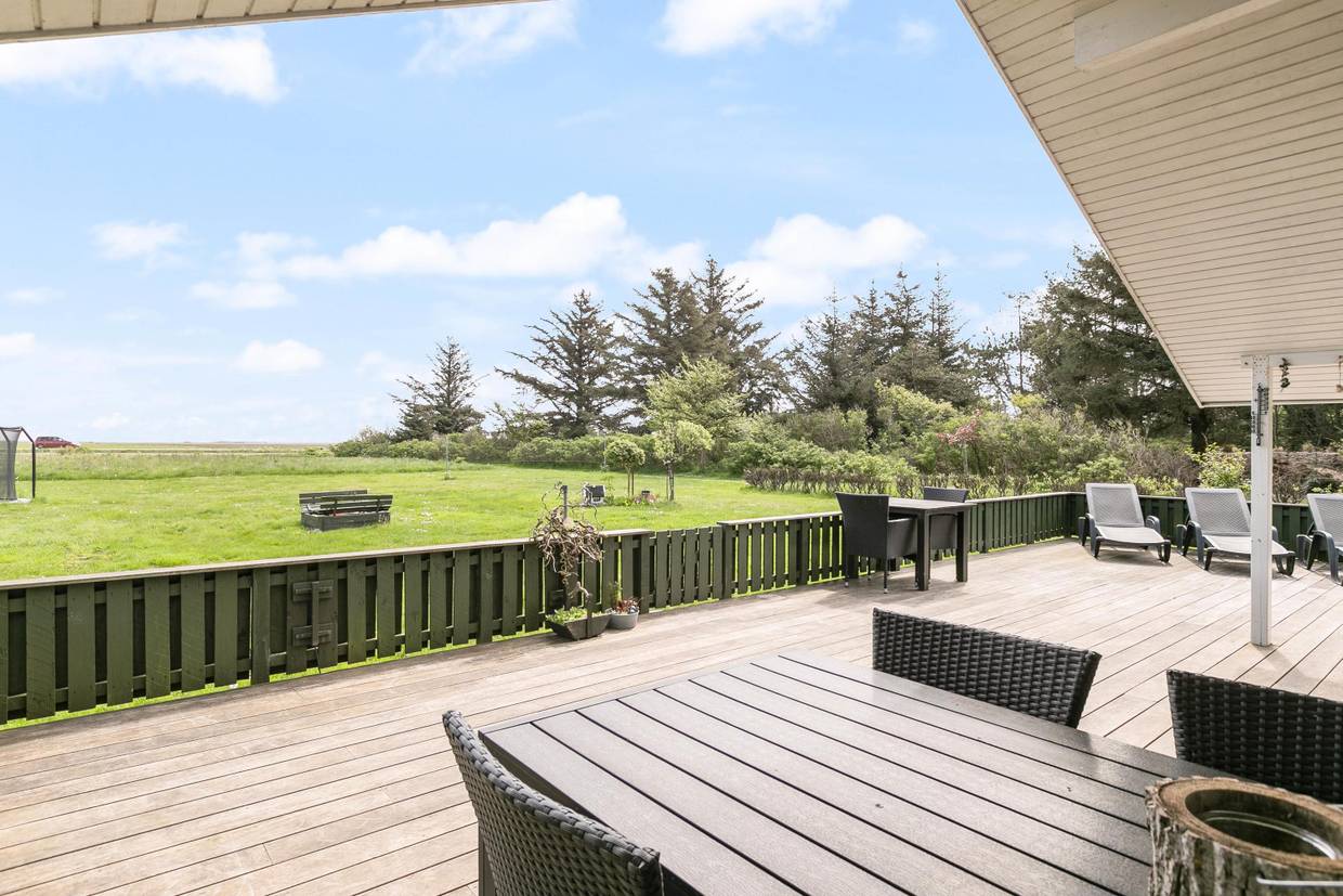 Foto von Ferienhaus MK57 in Bjerregård - Westjütland