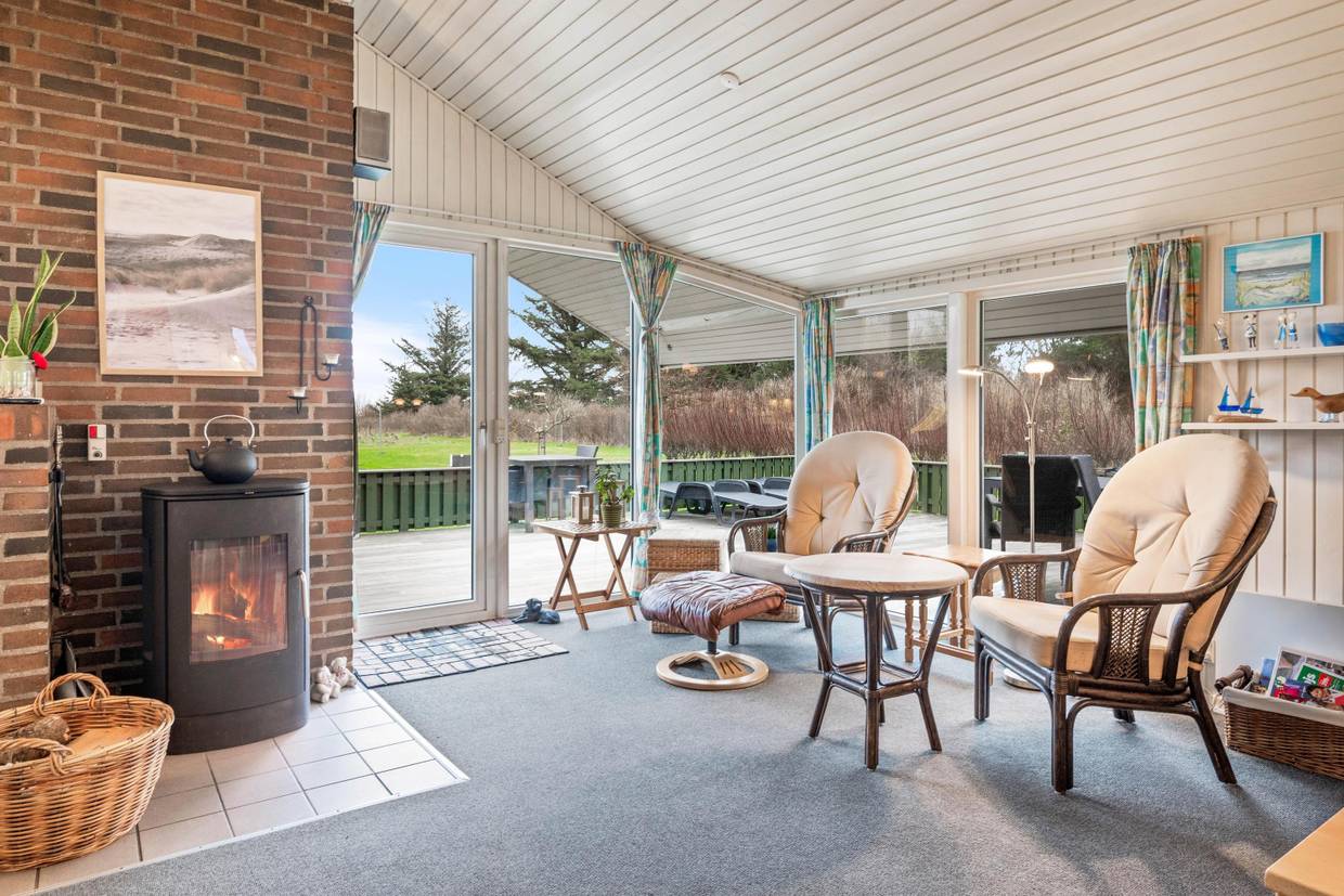 Foto von Ferienhaus MK57 in Bjerregård - Westjütland