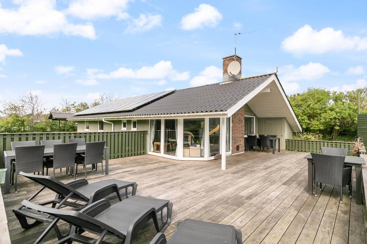 Foto von Ferienhaus MK57 in Bjerregård - Westjütland
