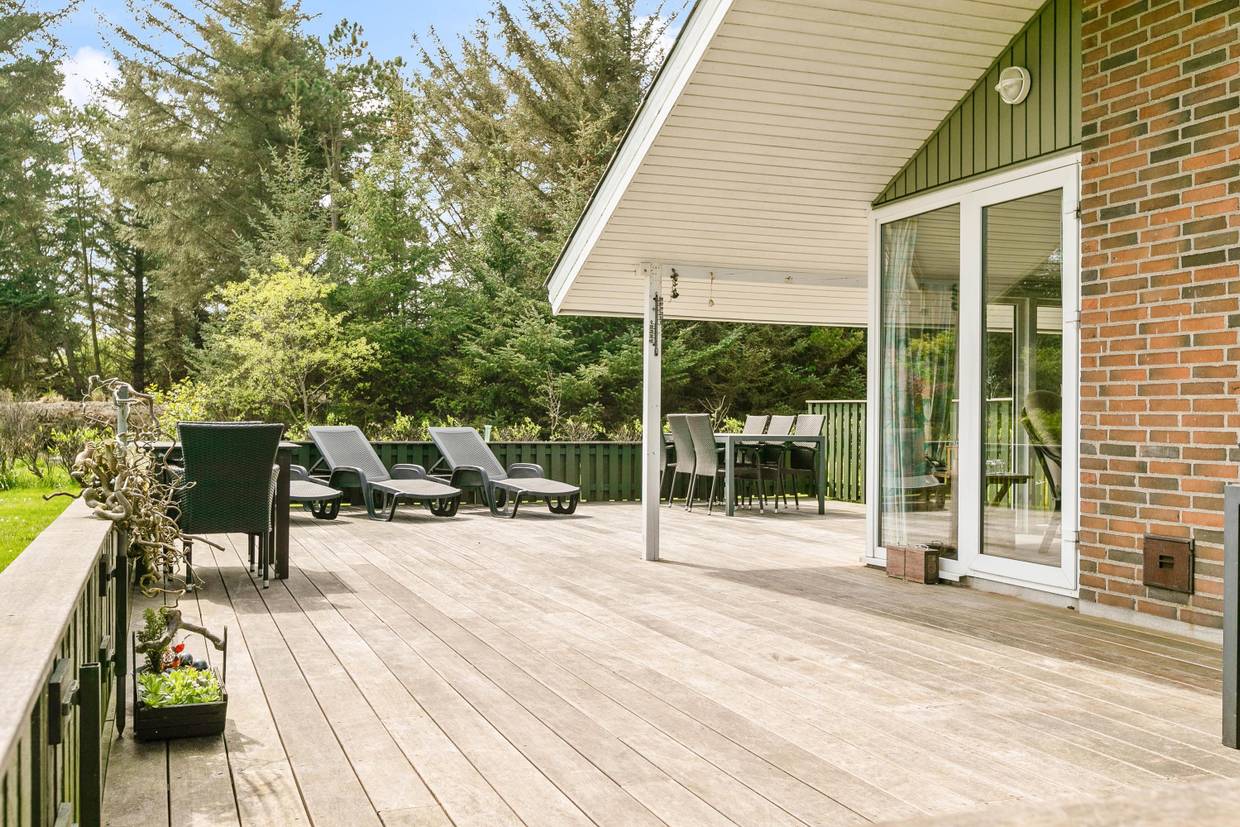 Foto von Ferienhaus MK57 in Bjerregård - Westjütland