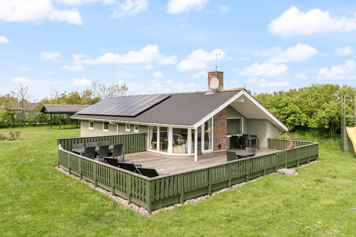 Foto von Ferienhaus MK57 in Bjerregård - Westjütland