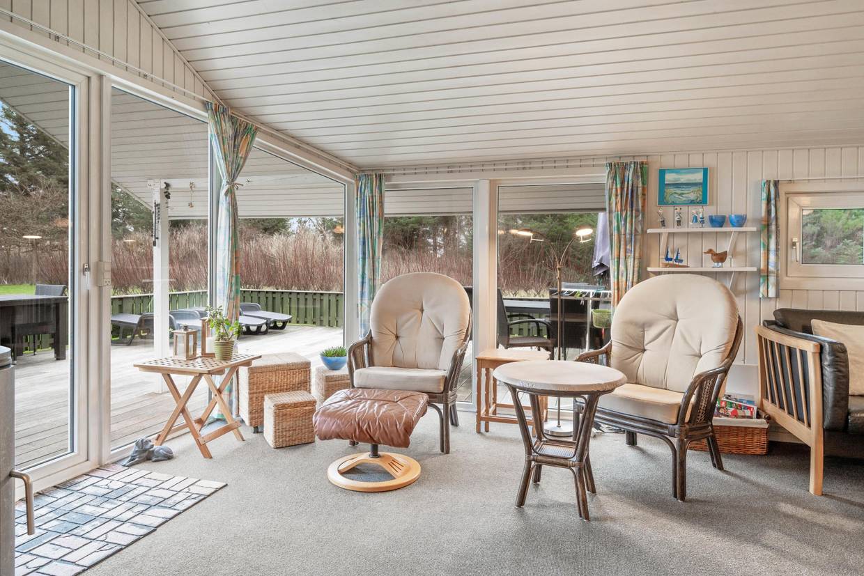 Foto von Ferienhaus MK57 in Bjerregård - Westjütland