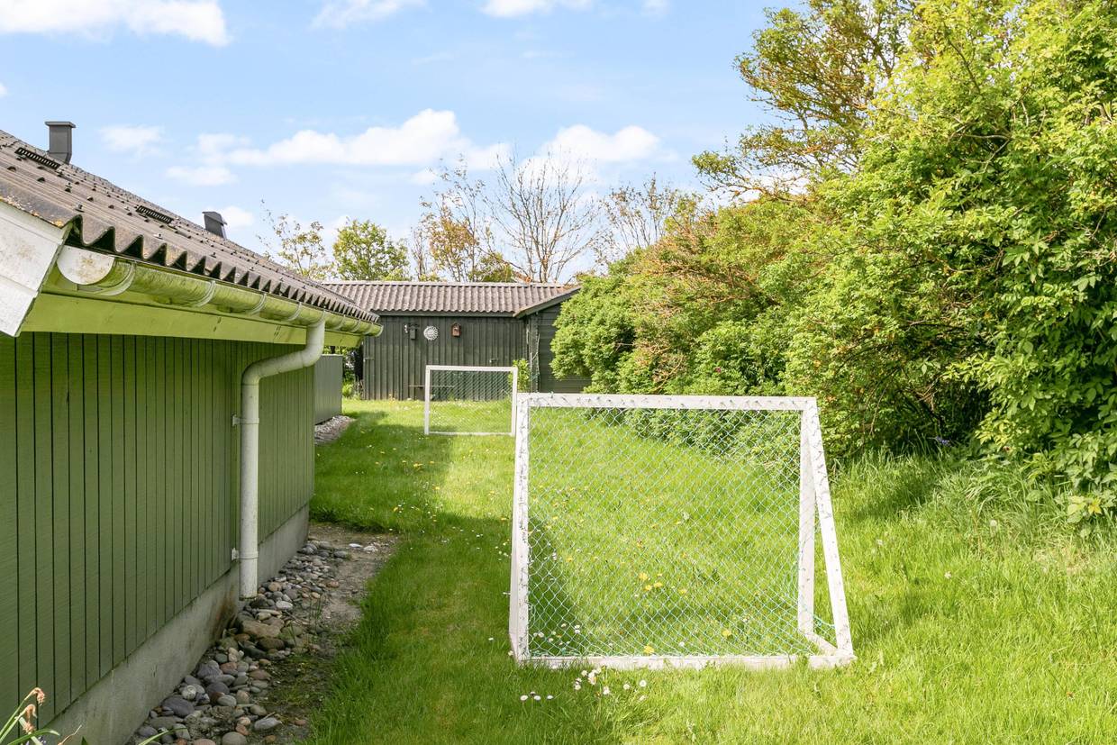 Foto von Ferienhaus MK57 in Bjerregård - Westjütland