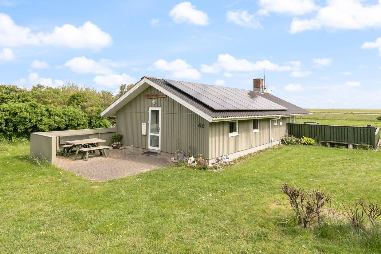 Foto von Ferienhaus MK57 in Bjerregård - Westjütland