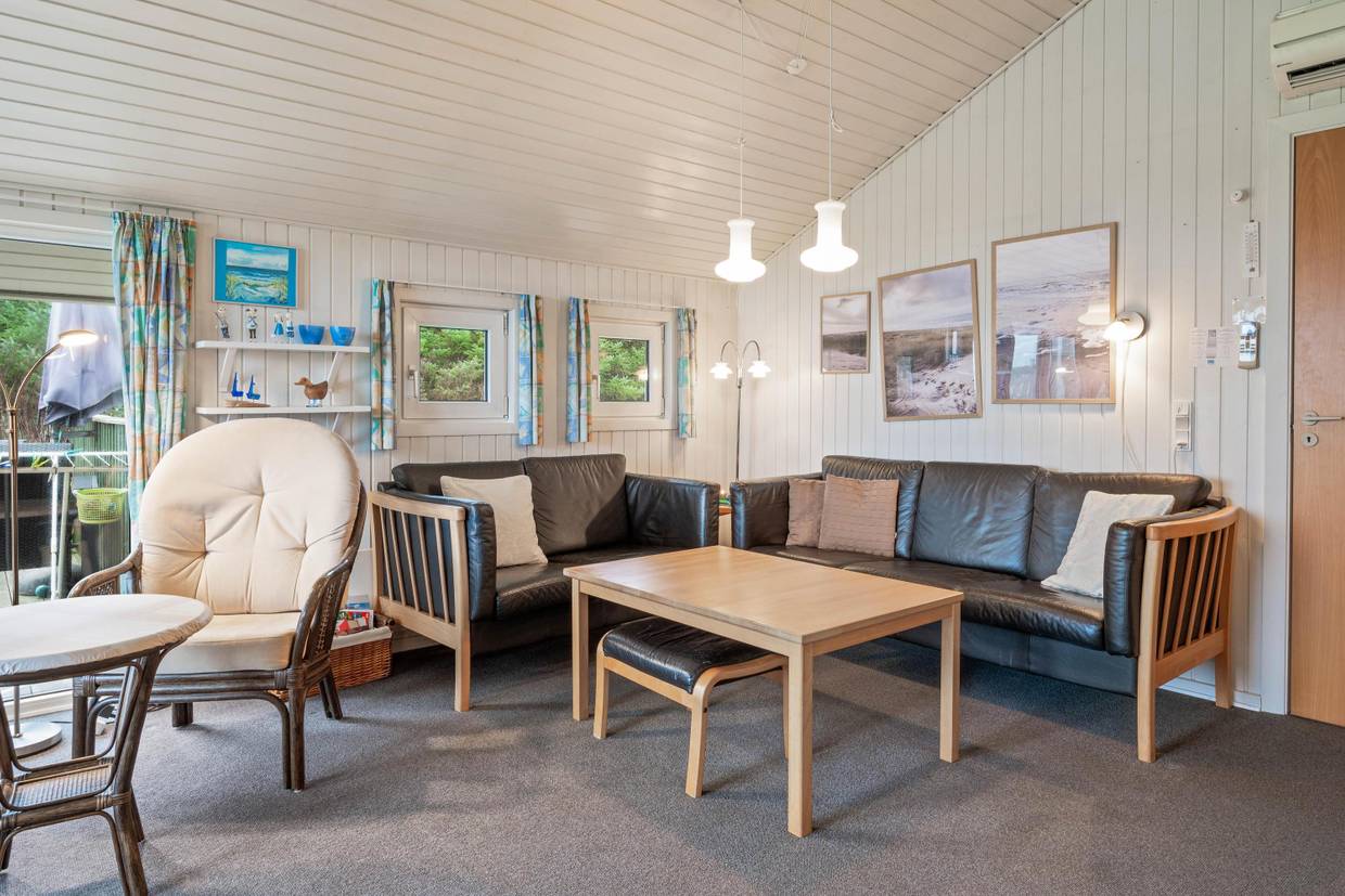 Foto von Ferienhaus MK57 in Bjerregård - Westjütland