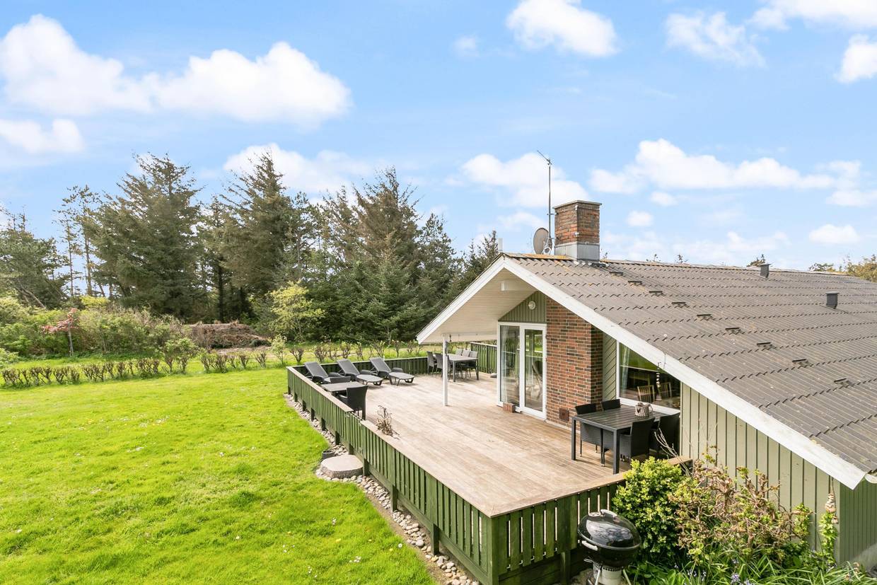 Foto von Ferienhaus MK57 in Bjerregård - Westjütland